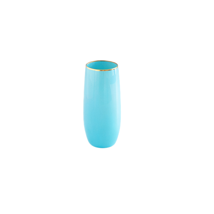 Glitterville Sugar Plum Tumbler