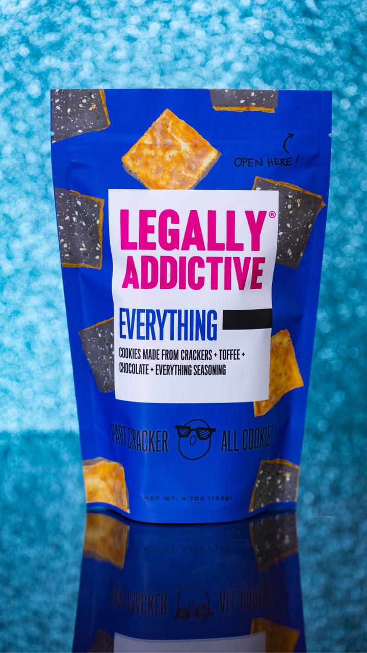 Legally Addictive Cookies Everything Cookies