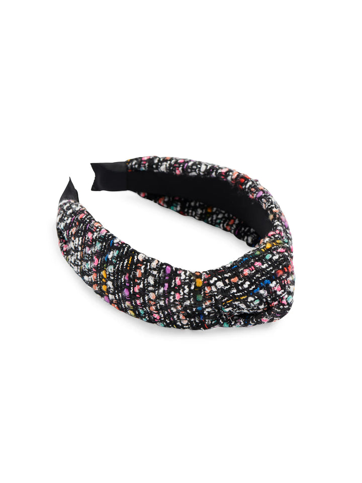 Shiraleah Confetti Knotted Headband