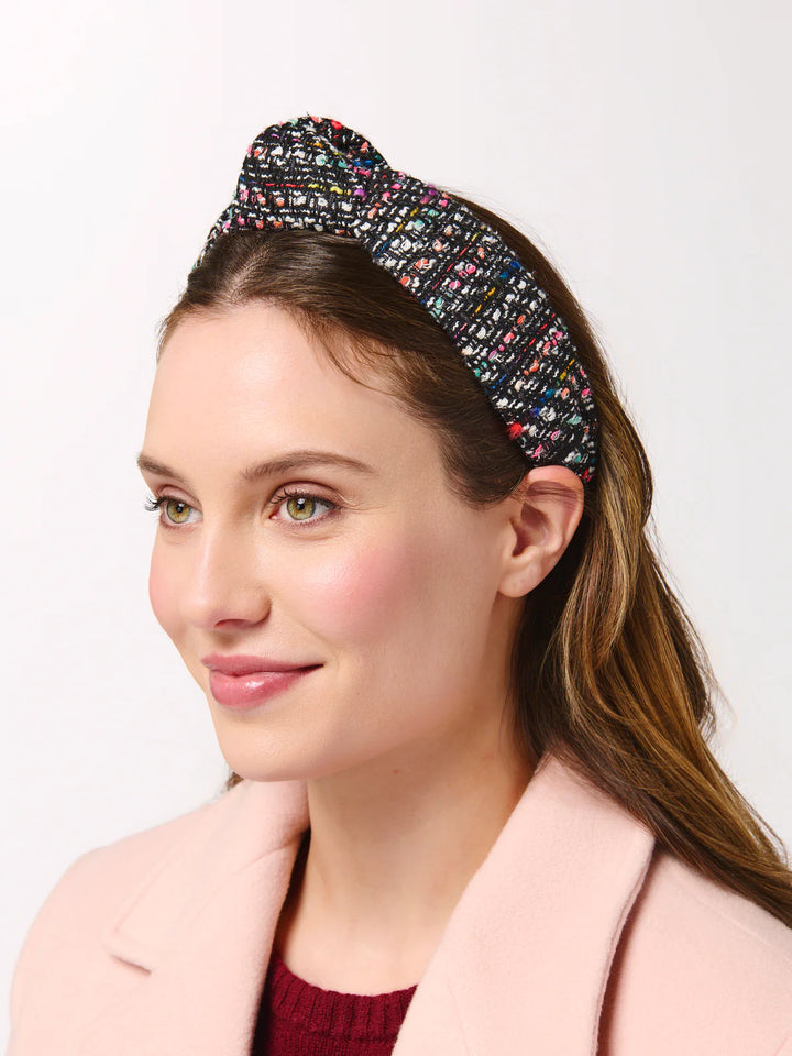 Shiraleah Confetti Knotted Headband