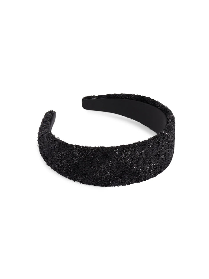 Shiraleah Wide Tweed Headband