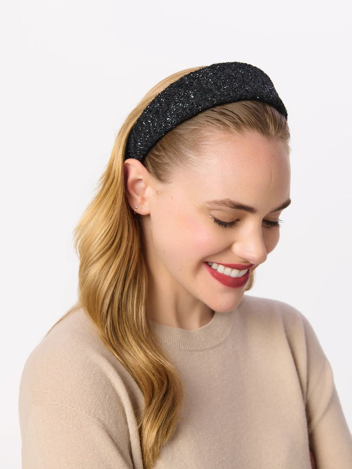 Shiraleah Wide Tweed Headband