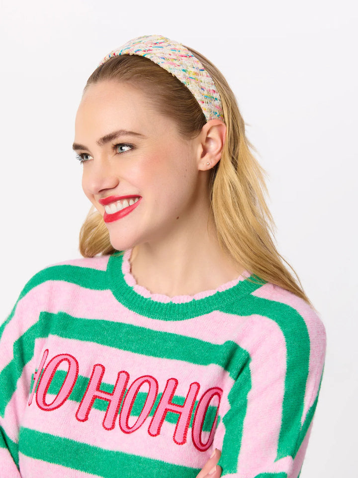 Shiraleah Wide Tweed Headband