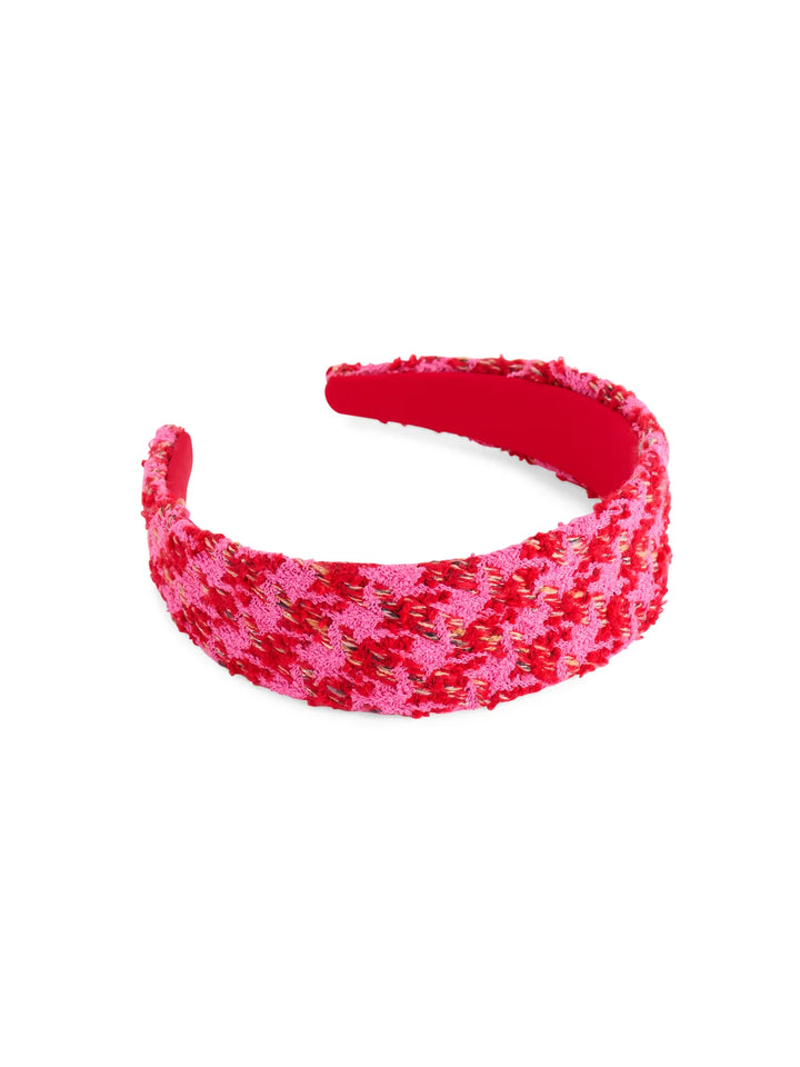 Shiraleah Wide Tweed Headband