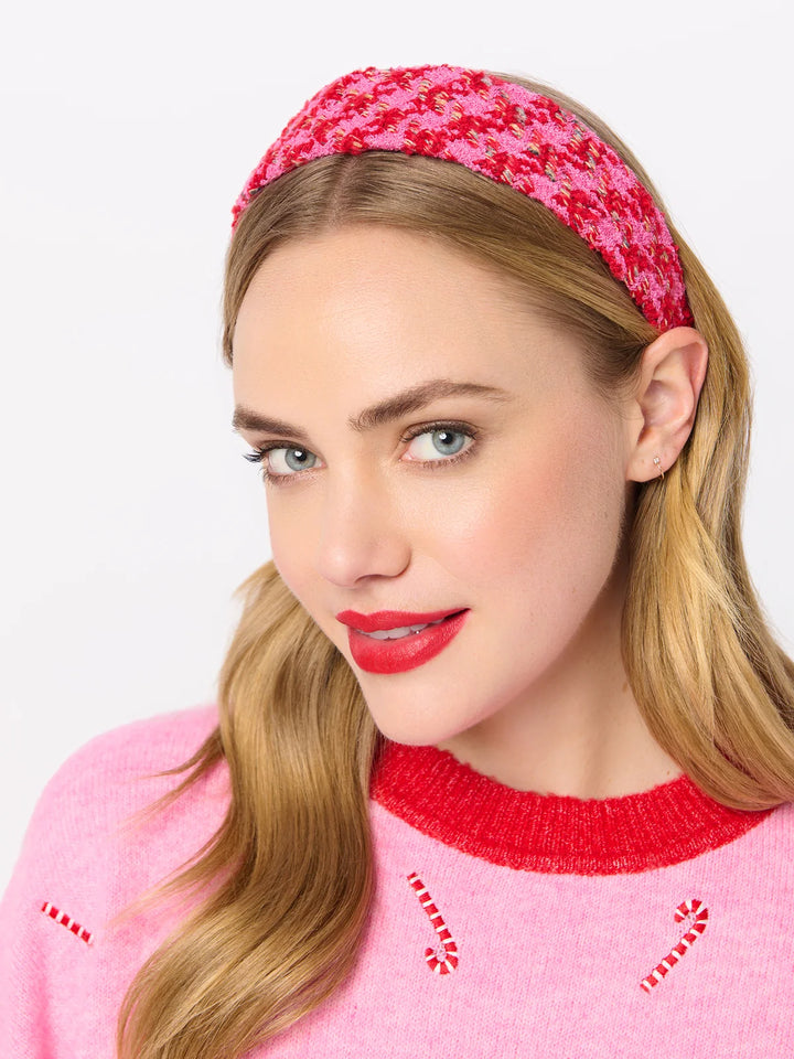 Shiraleah Wide Tweed Headband