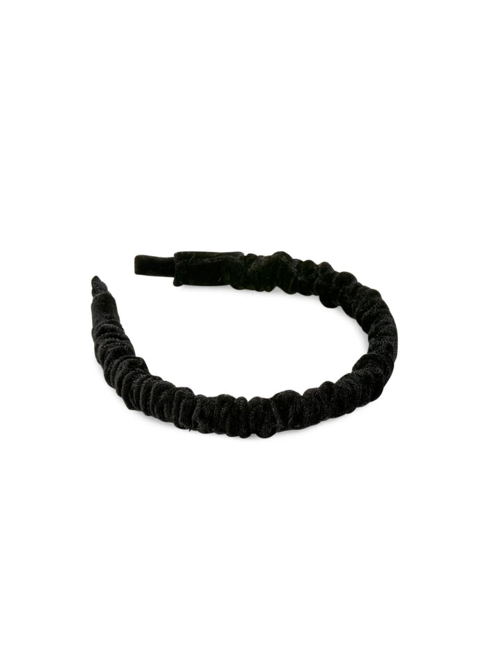 Shiraleah Velvet Scrunch Headband