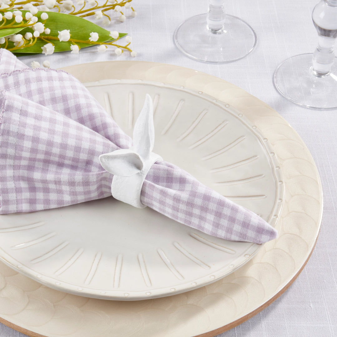 Bunny Ears Napkin Ring
