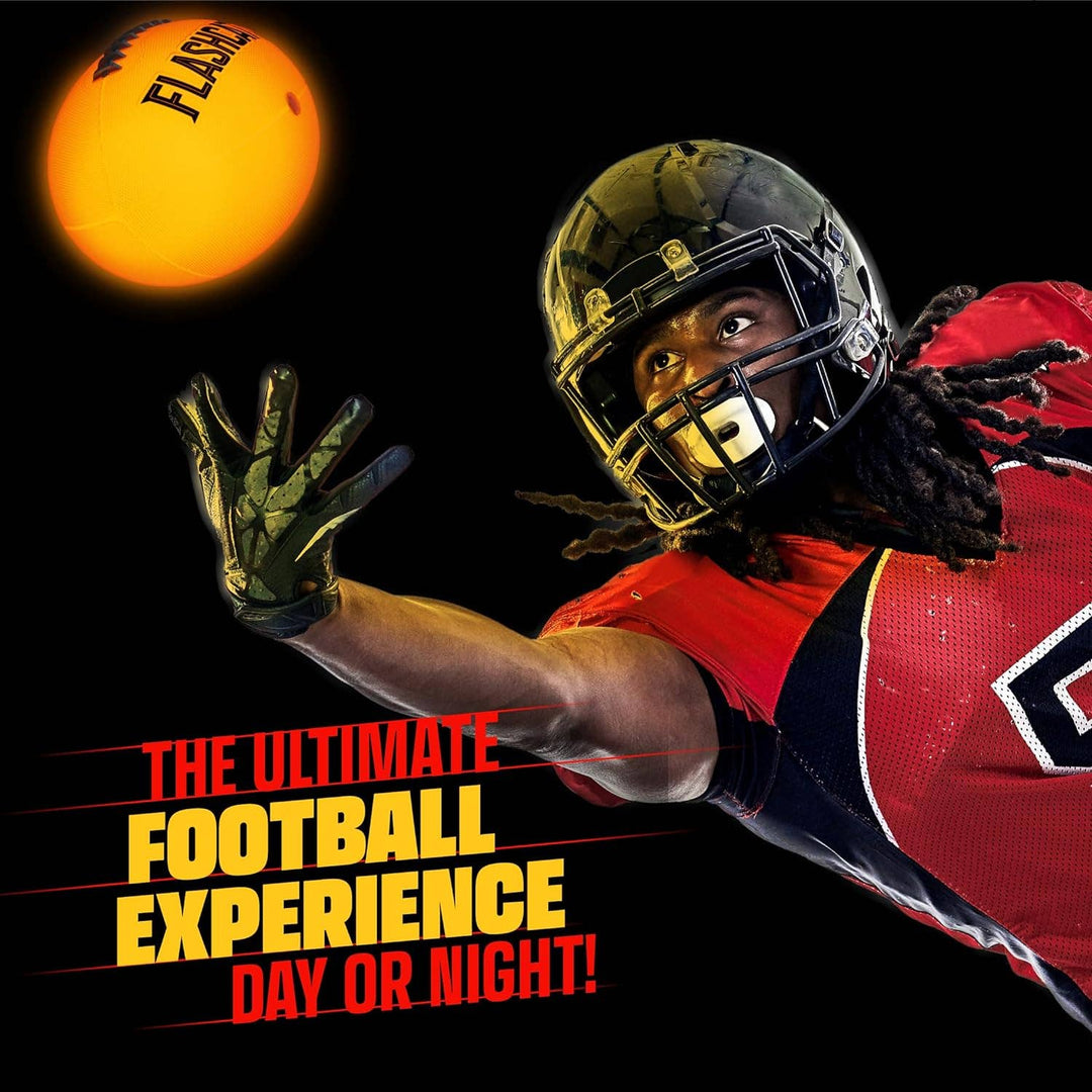 Squad Hero Light Up Football