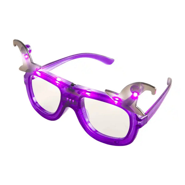 Light Up Halloween Glasses - Witch