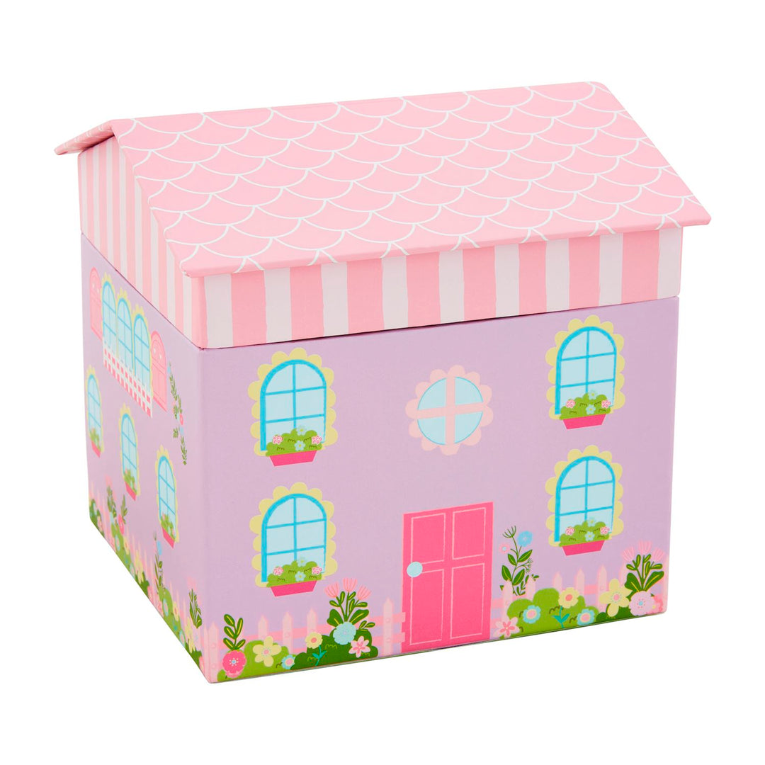 Musical Jewelry Box
