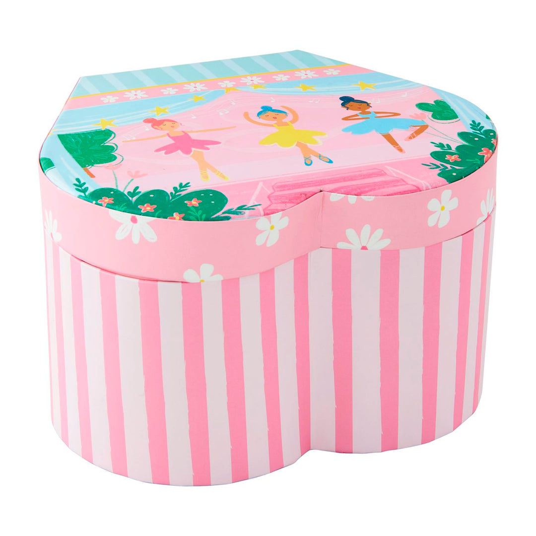 Musical Jewelry Box