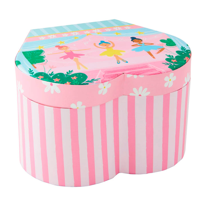 Musical Jewelry Box