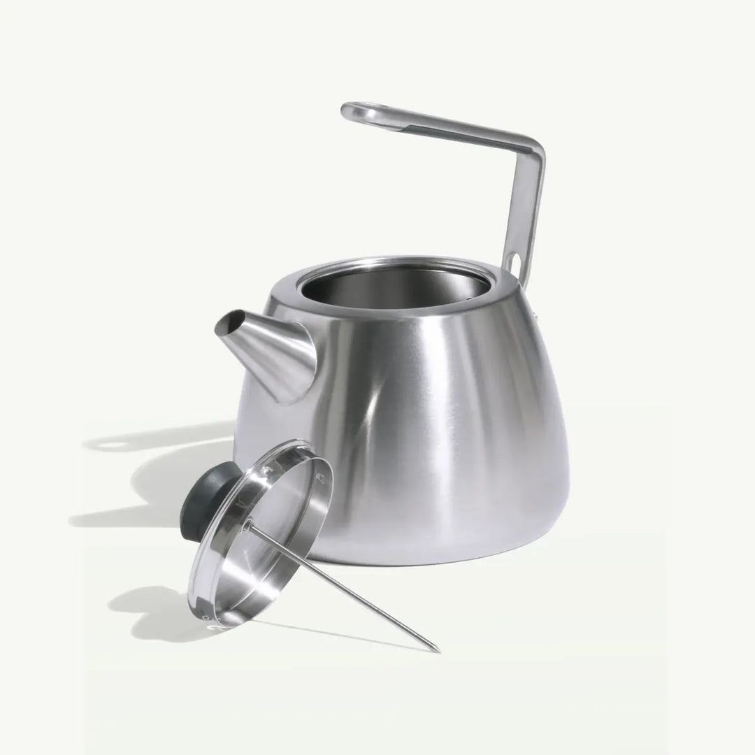 Made In Stainless Clad Kettle