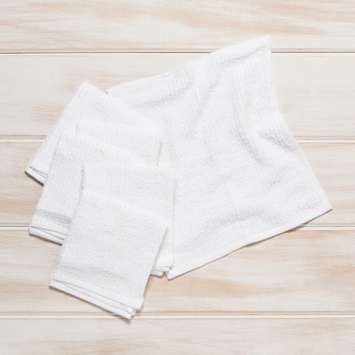 White Utility Barmops