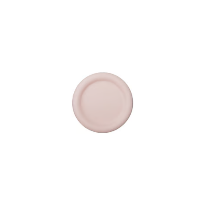 Hazel Mazel 4" Round Stoneware Coaster