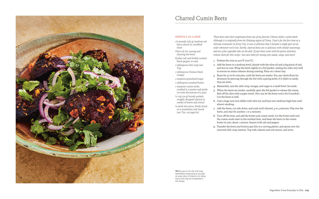 By Heart Cookbook