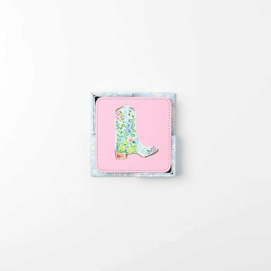 Rodeo Coaster Set