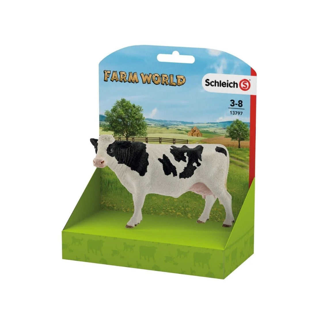 Schleich Holstein Cow