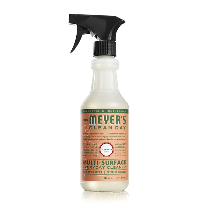 Mrs. Meyer's Clean Day Multi-Surface Everyday Cleaner