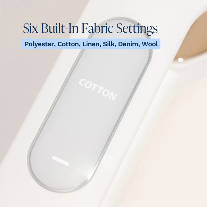 The Nori Press Steam Iron