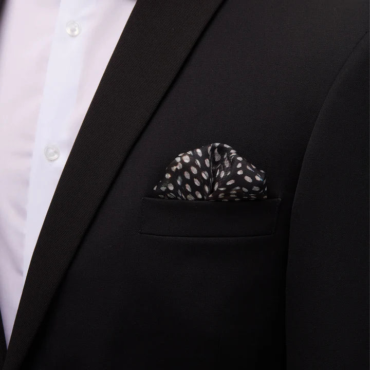 Brackish Pocket Square San Salvador