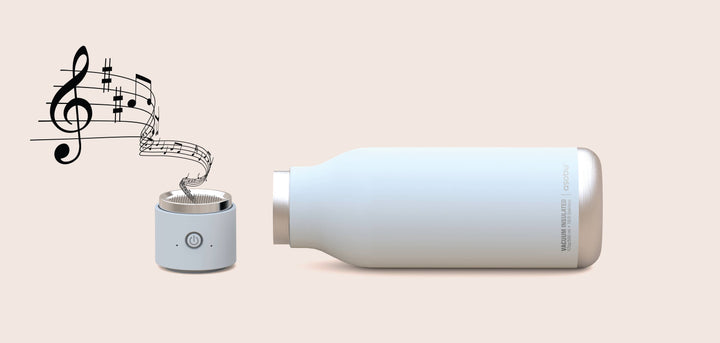 Asobu - Bluetooth Speaker Water Bottle