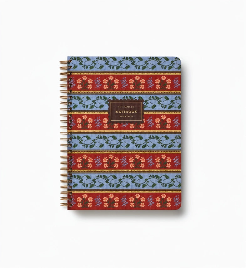 Rifle Paper Co. Portico Spiral Notebook