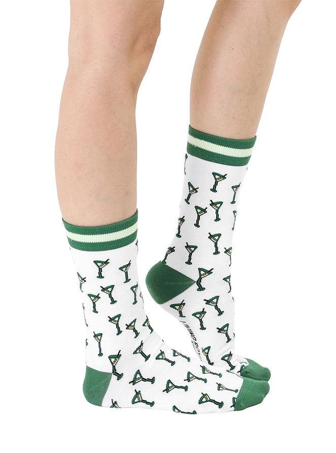 Living Royal Women's Bamboo Crew Socks
