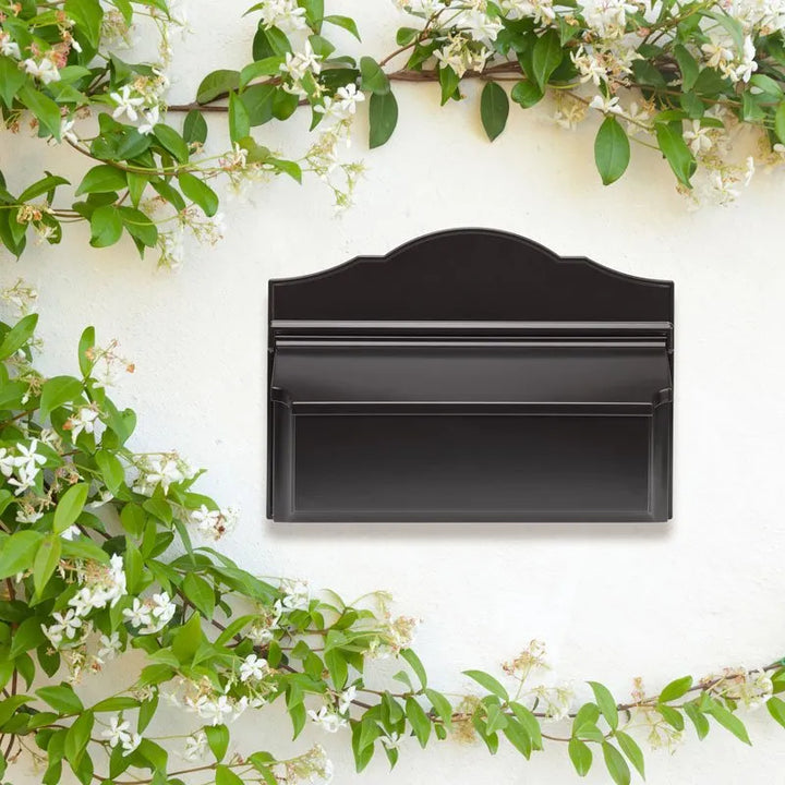 Whitehall Colonial Wall Mailbox