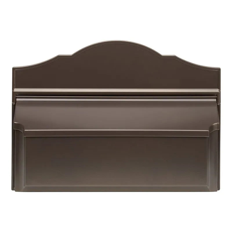 Whitehall Colonial Wall Mailbox