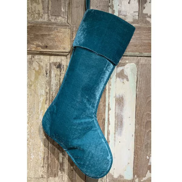 Velvet Stocking