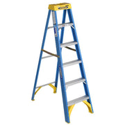 Six-Foot Fiberglass Step Ladder