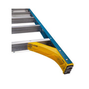 Six-Foot Fiberglass Step Ladder