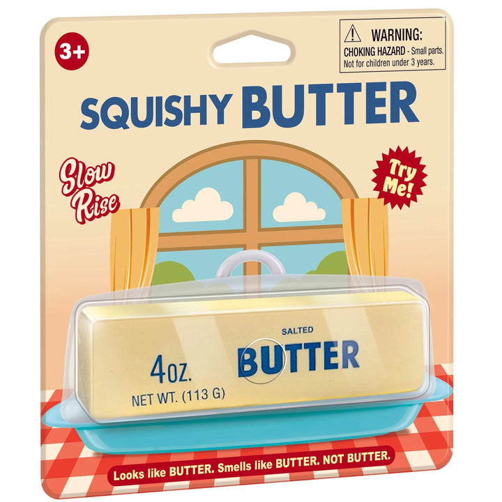 Slow Rise Squishy Butter