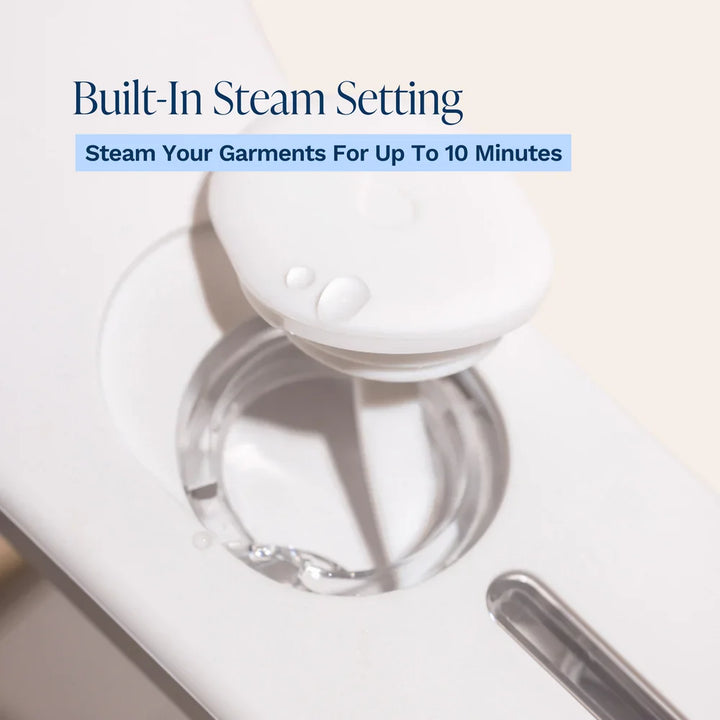 The Nori Press Steam Iron