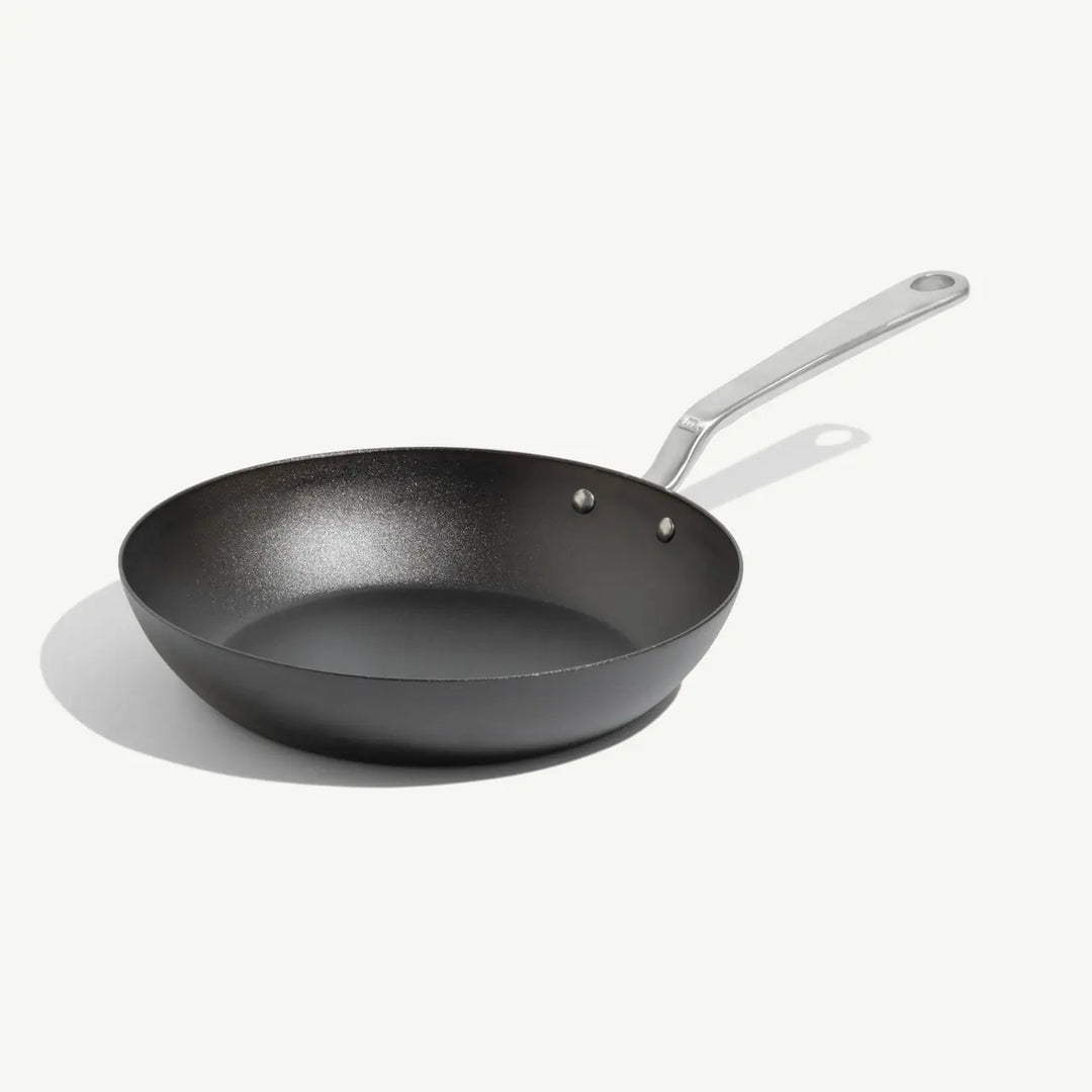 Made In Black Carbon Steel Fry Pan