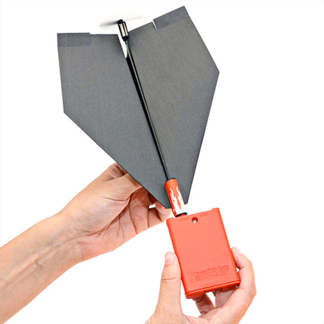 Powerup 2.0 Airplane