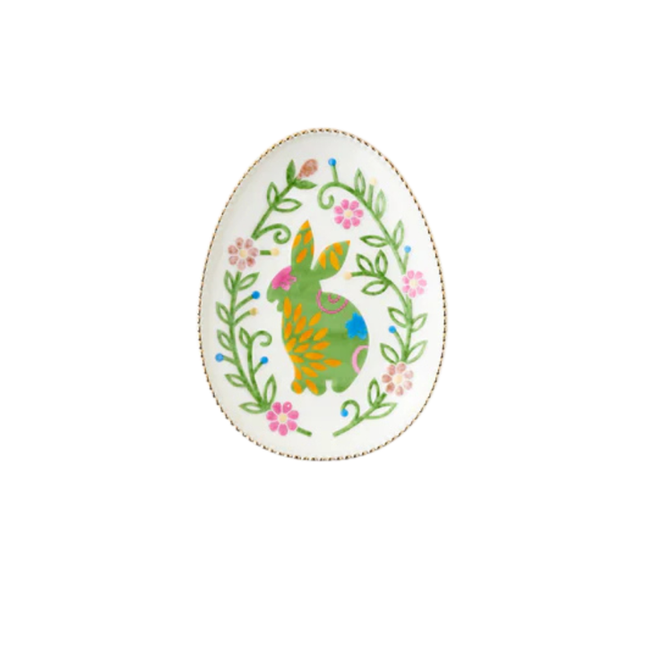 Bunny Egg Dish