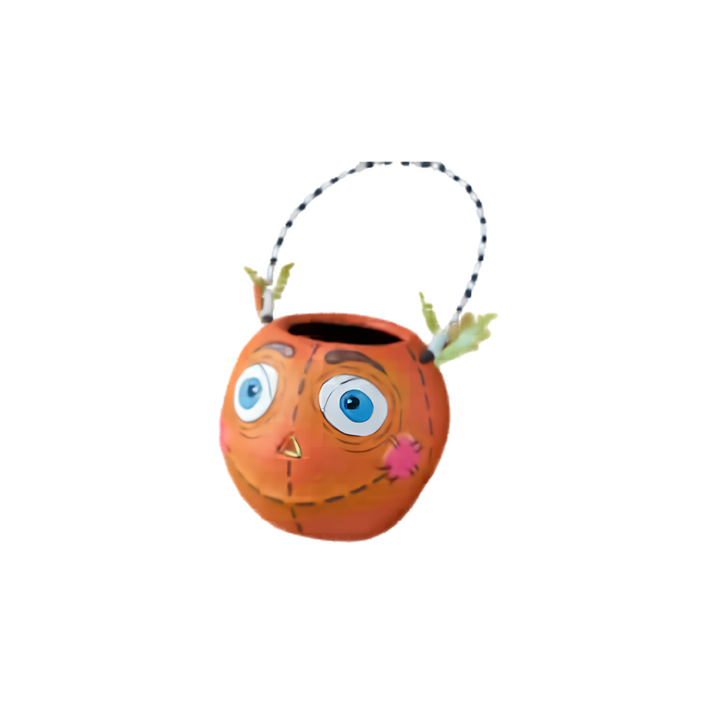 Glitterville Halloween Mini Bucket