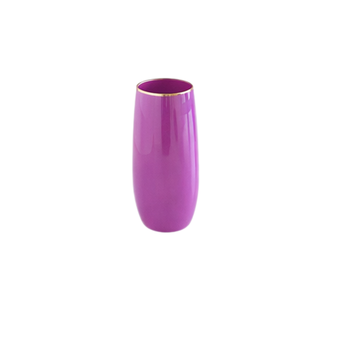Glitterville Sugar Plum Tumbler
