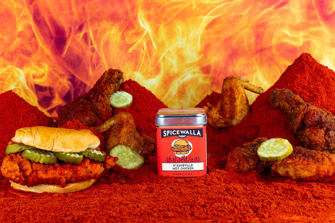 Spicewalla N'Asheville Hot Chicken