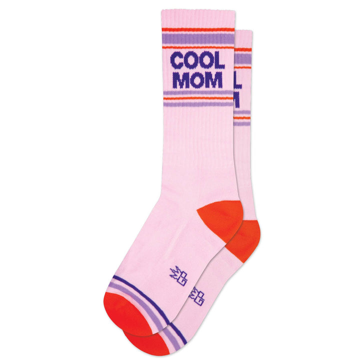 Gumball Poodle Cool Mom Crew Socks