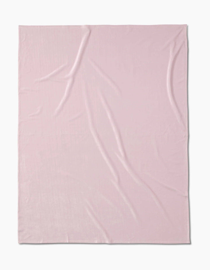 Geometry Butter Blanket