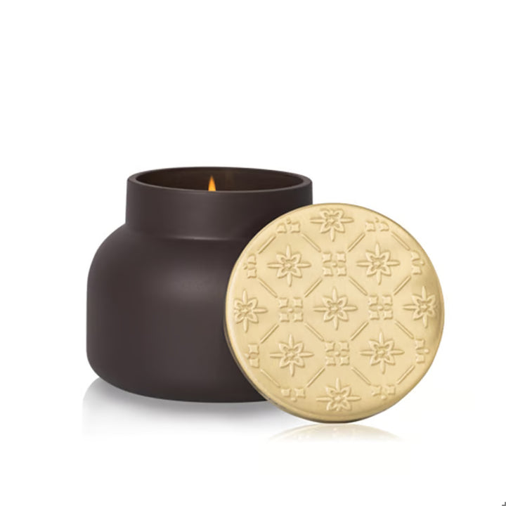 Capri Blue Blue Jean Artisan Terrazza Velluto Candle