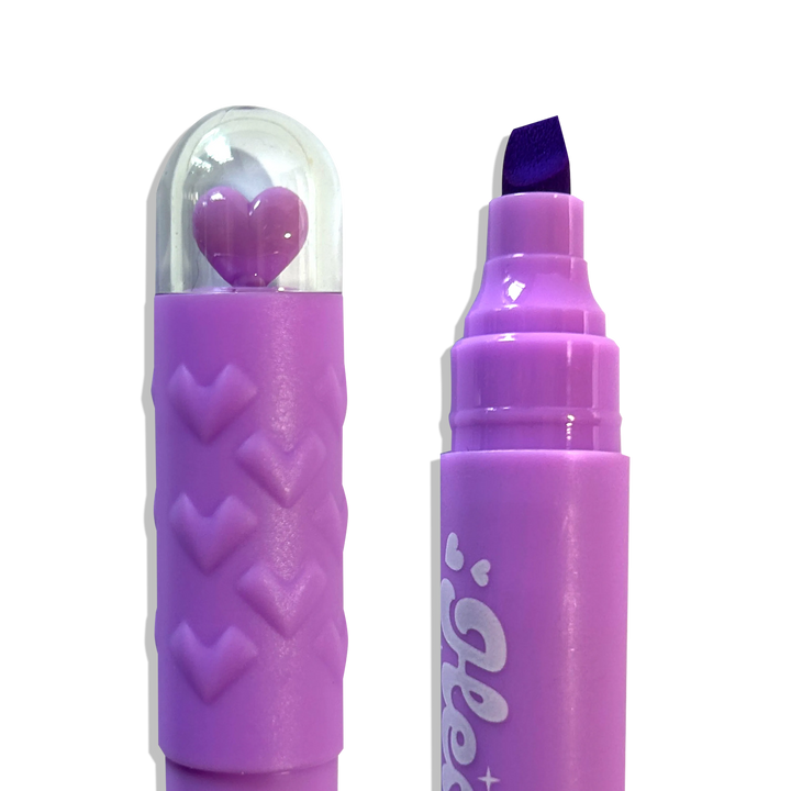 OOLY Heart Pops Neon Highlighters