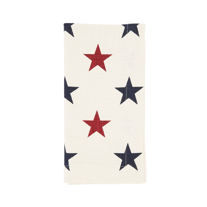 Americana Stars Napkin
