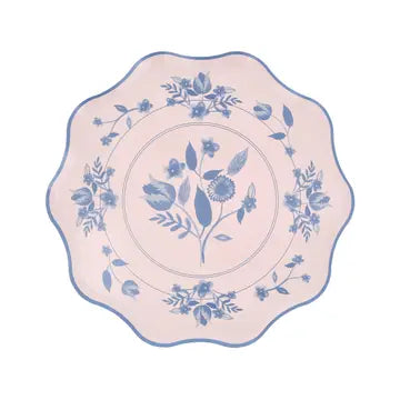 Meri Meri Vintage Botanical Side Paper Plates