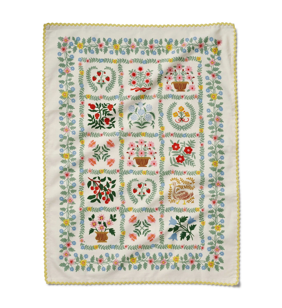 Rifle Paper Co. Tea Towel