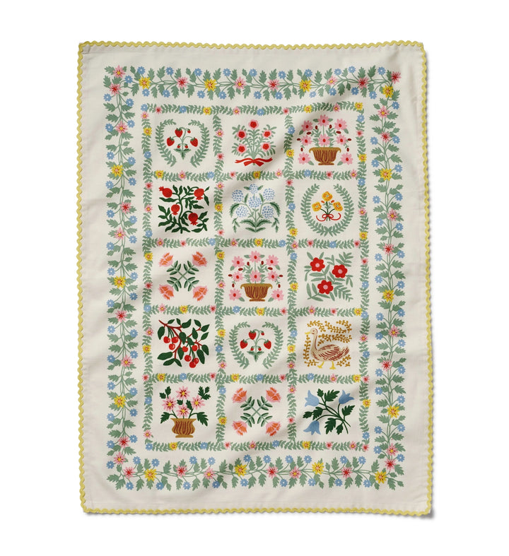 Rifle Paper Co. Tea Towel