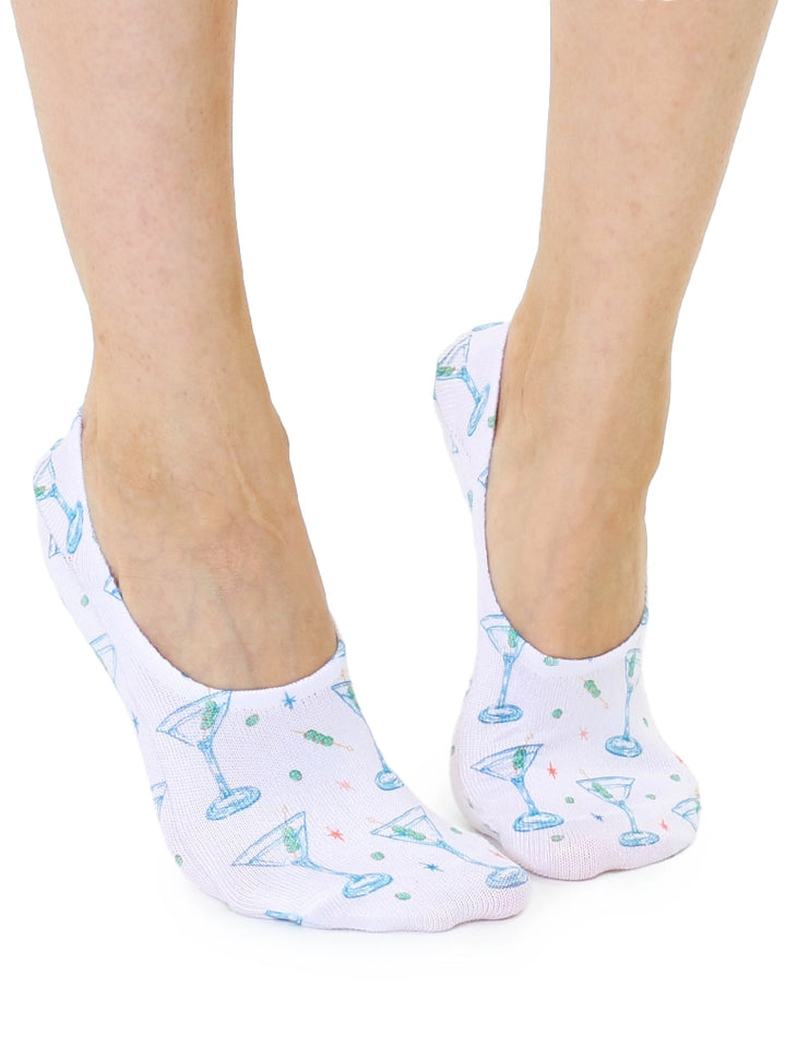 Living Royal No Show Liner Socks